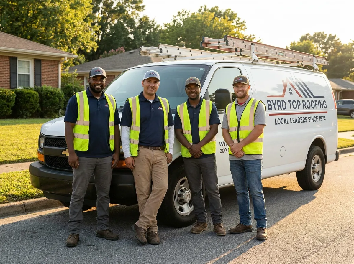Roofing company in Marion, LA